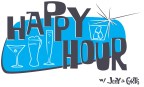 Happy Hour Logo