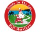 Logo - Santa Half
