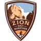 Logo - Zion Half